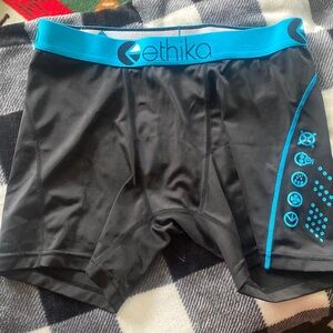 Ethika performance, boxer, briefs